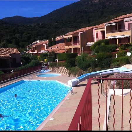 Appartamento Terrasse De 30M2 Vue Mer Panoramique 1 Chambre Cavalaire-sur-Mer Esterno foto