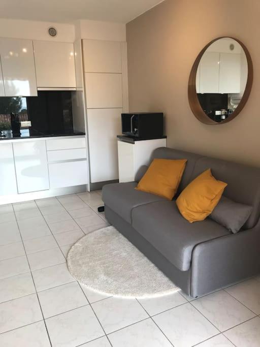Appartamento Terrasse De 30M2 Vue Mer Panoramique 1 Chambre Cavalaire-sur-Mer Esterno foto
