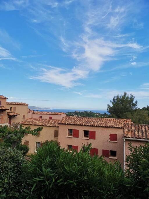 Appartamento Terrasse De 30M2 Vue Mer Panoramique 1 Chambre Cavalaire-sur-Mer Esterno foto