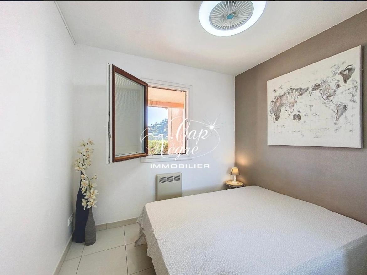 Appartamento Terrasse De 30M2 Vue Mer Panoramique 1 Chambre Cavalaire-sur-Mer Esterno foto